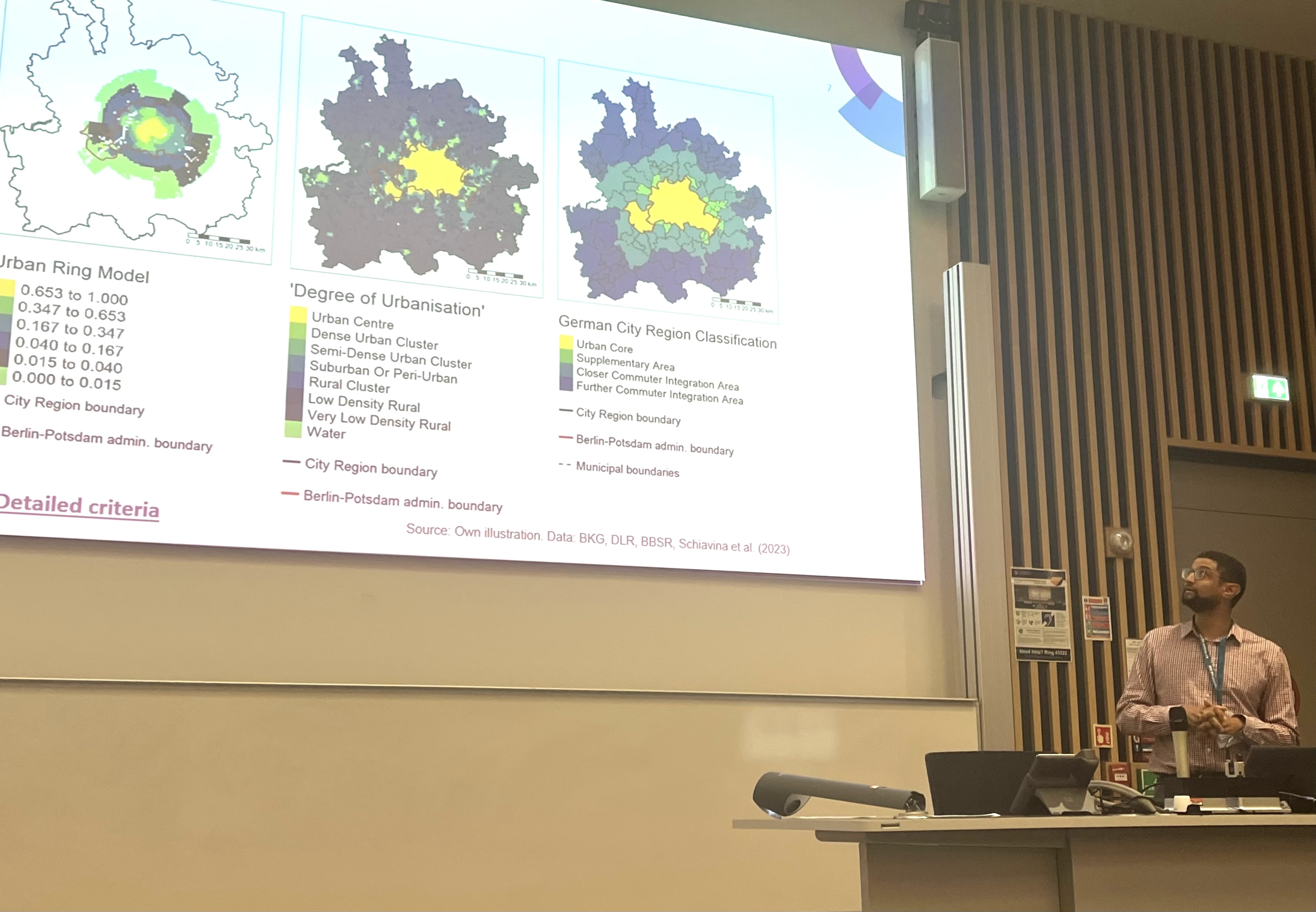 Tamiwai Kolowa presenting